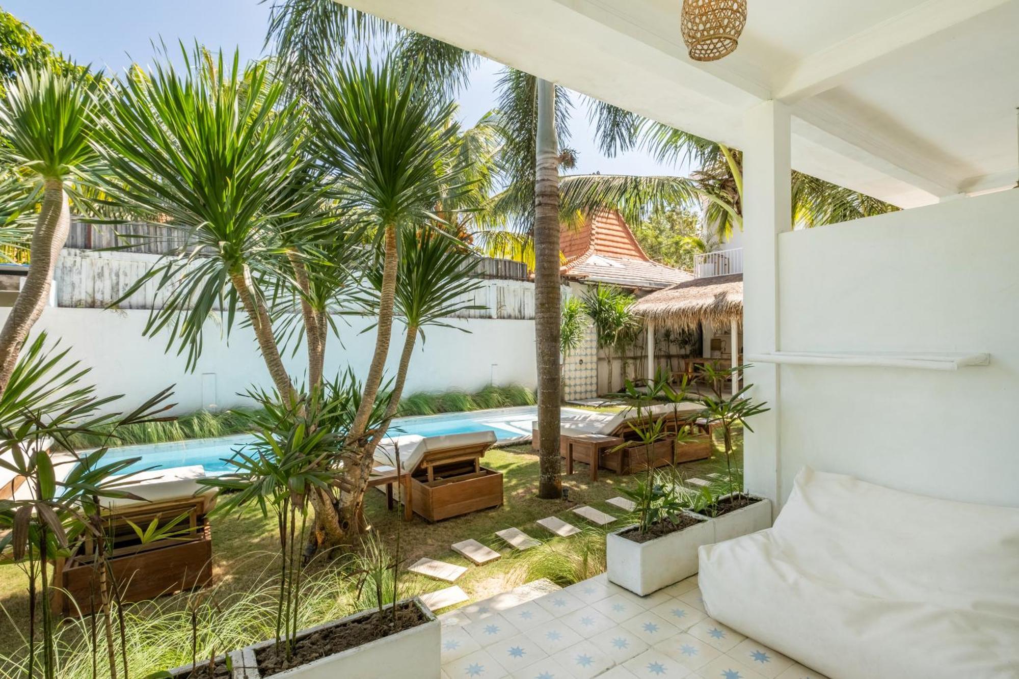The Warm Sun - Bingin Hotel Uluwatu  Luaran gambar