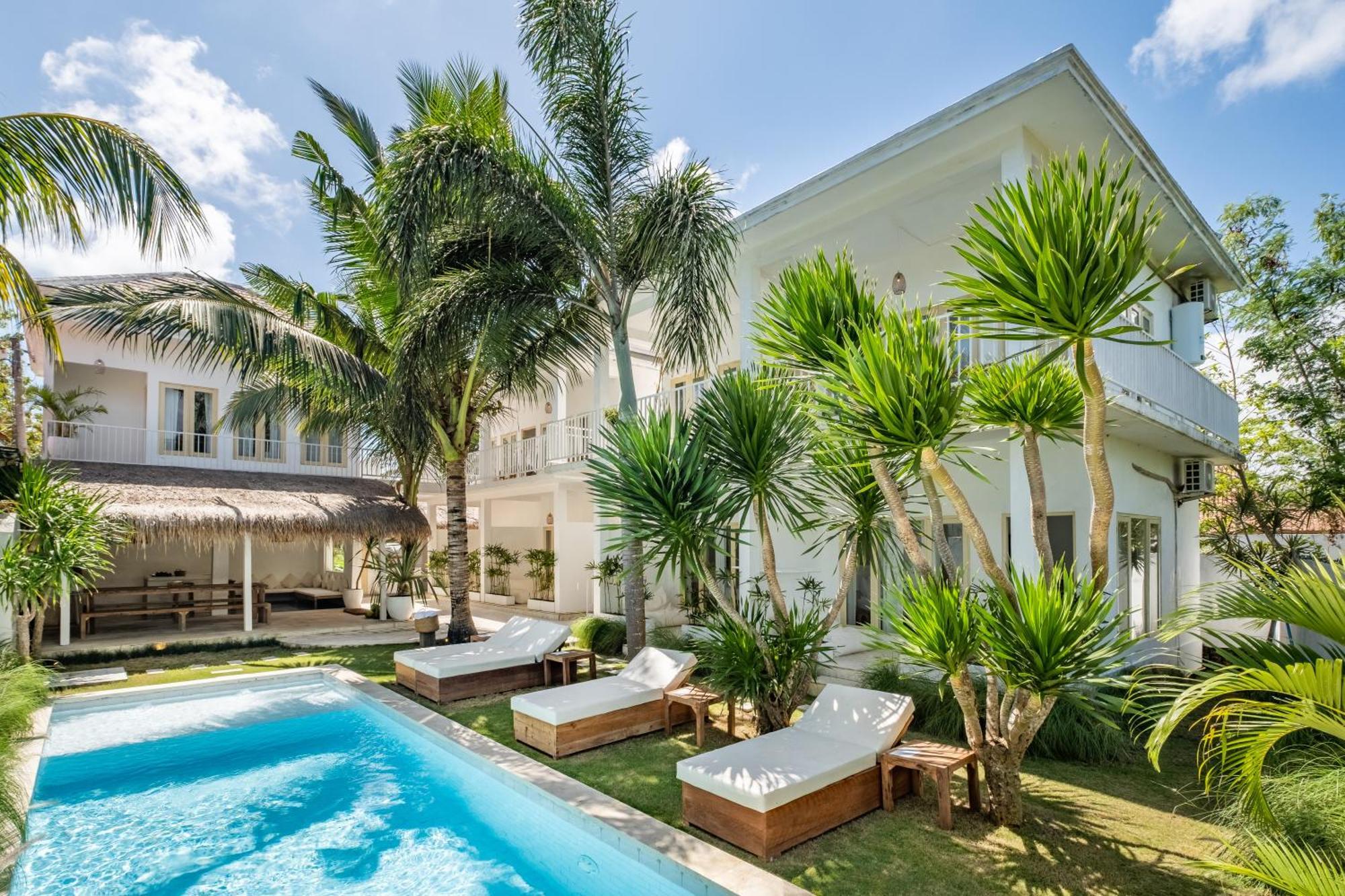 The Warm Sun - Bingin Hotel Uluwatu  Luaran gambar