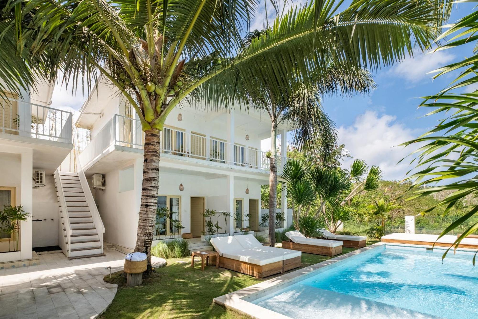The Warm Sun - Bingin Hotel Uluwatu  Luaran gambar